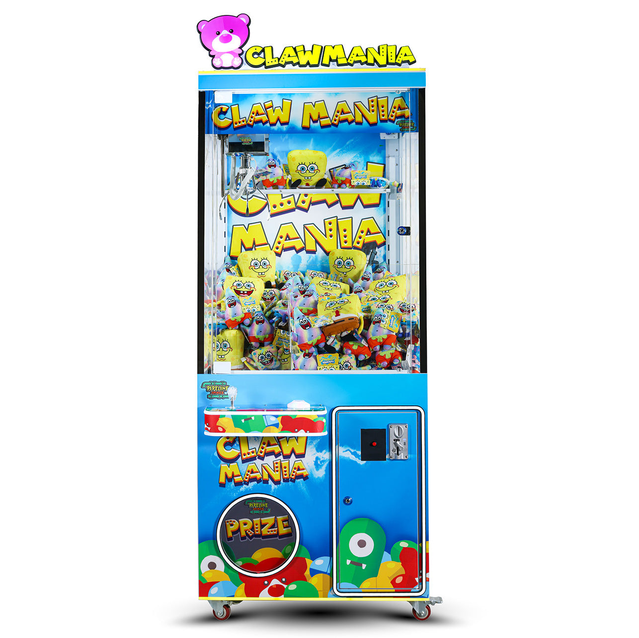 Claw Mania 31" Machine