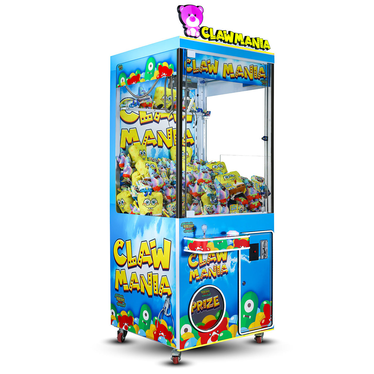 Claw Mania 31" Machine