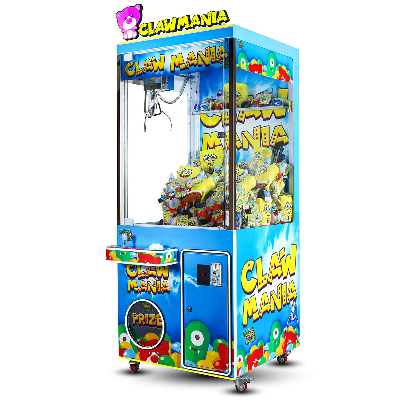 Claw Mania 31" Machine