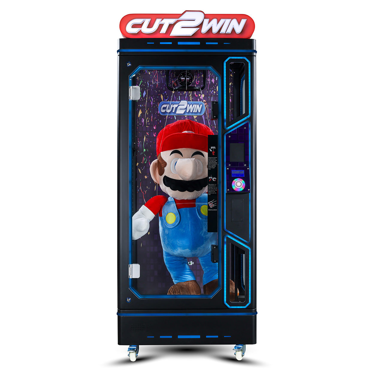 Cut 2 Win - Deluxe Cabinet