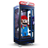 Cut 2 Win - Deluxe Cabinet