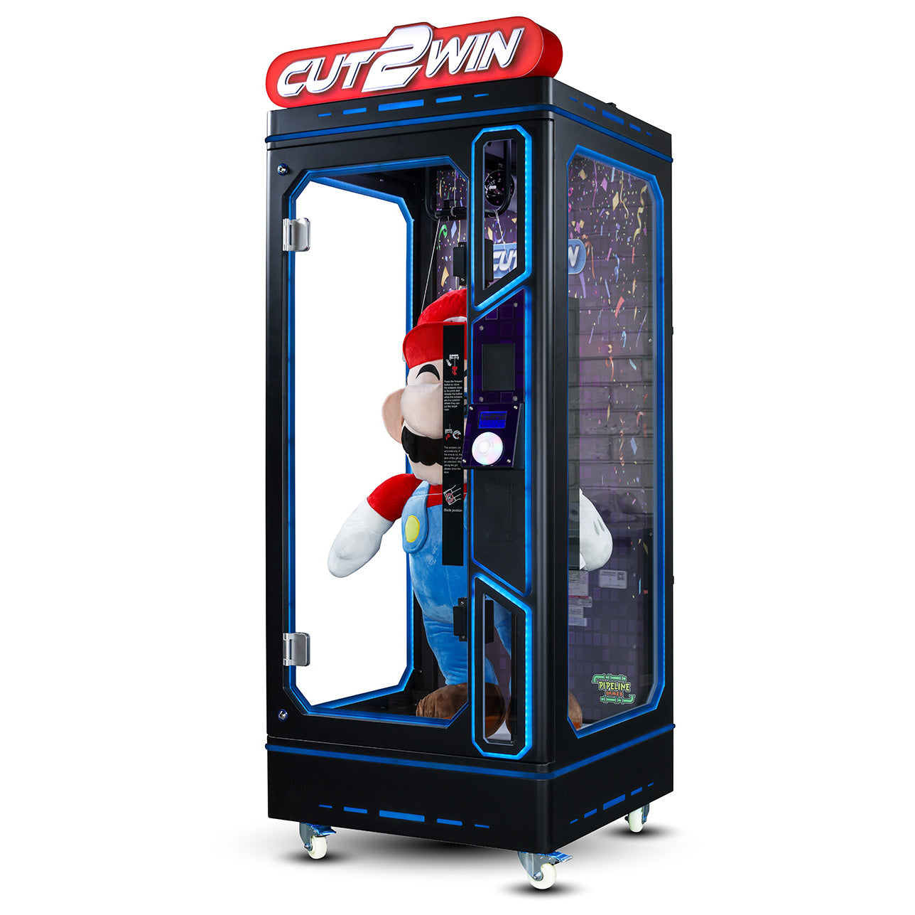 Cut 2 Win - Deluxe Cabinet