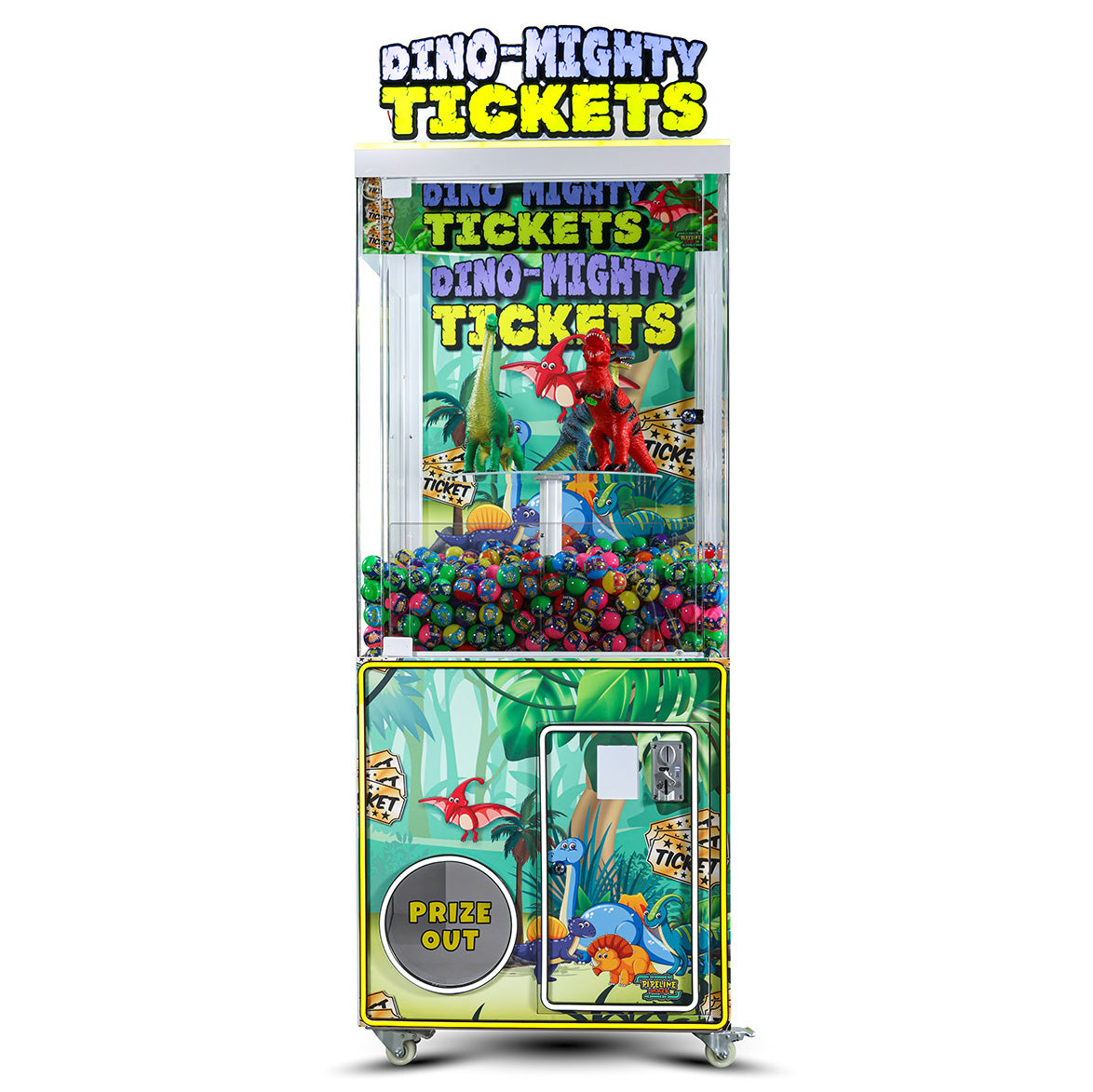 Dino Mighty Tickets