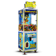 Duck Locker SE 24 Crane Machine