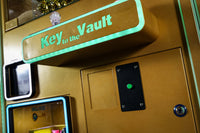 Key to the Vault Deluxe Cabinet with Dual Side Boxes