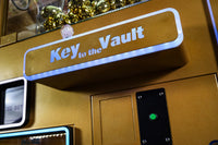 Key to the Vault Deluxe Cabinet with Dual Side Boxes