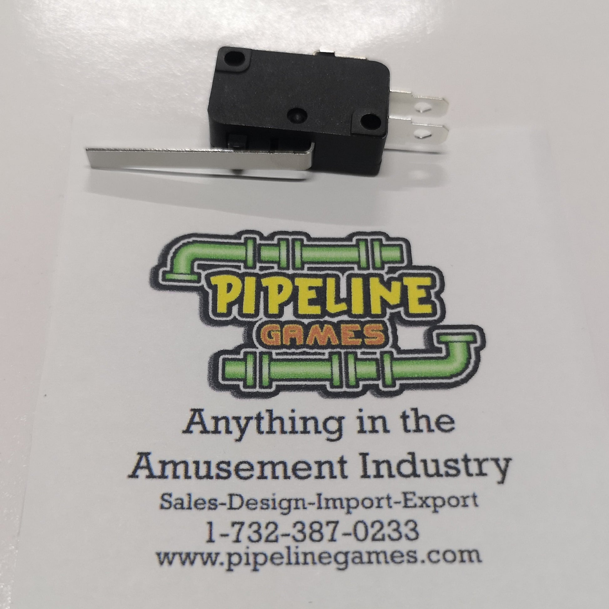 Pipeline Games Limit Switch Up