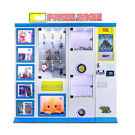 Prize Zone - Self Redemption Kiosk - Add prize redemption to any game center