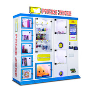 Prize Zone - Self Redemption Kiosk - Add prize redemption to any game center