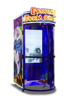 Storm Chaser  Hurricane Simulator