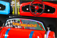 Super Speed Racing 2 Player