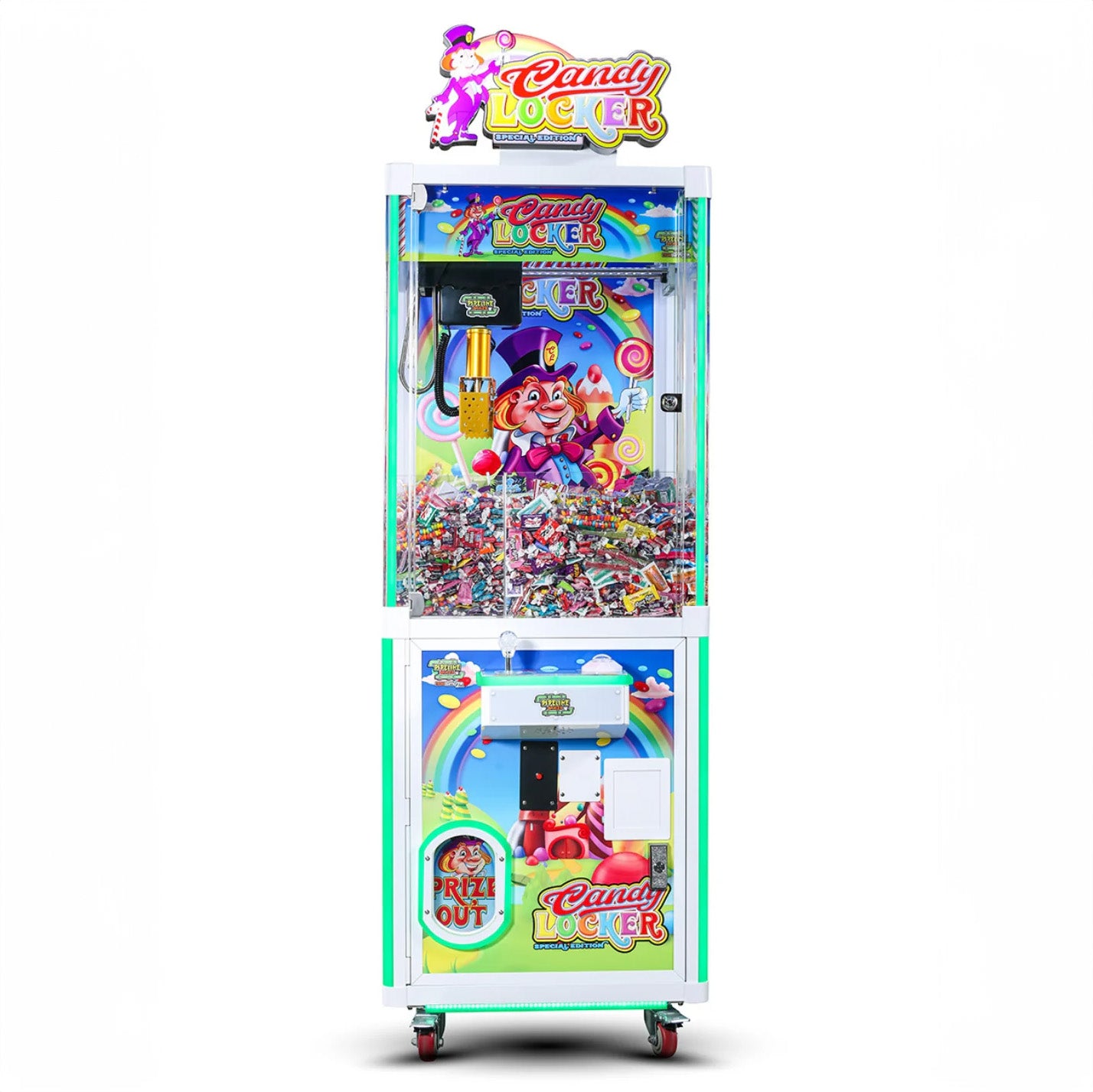 Candy Locker SE 24 Crane Machine