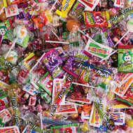 Econo Candy Crane Mix 2.9 cents 5600 pcs