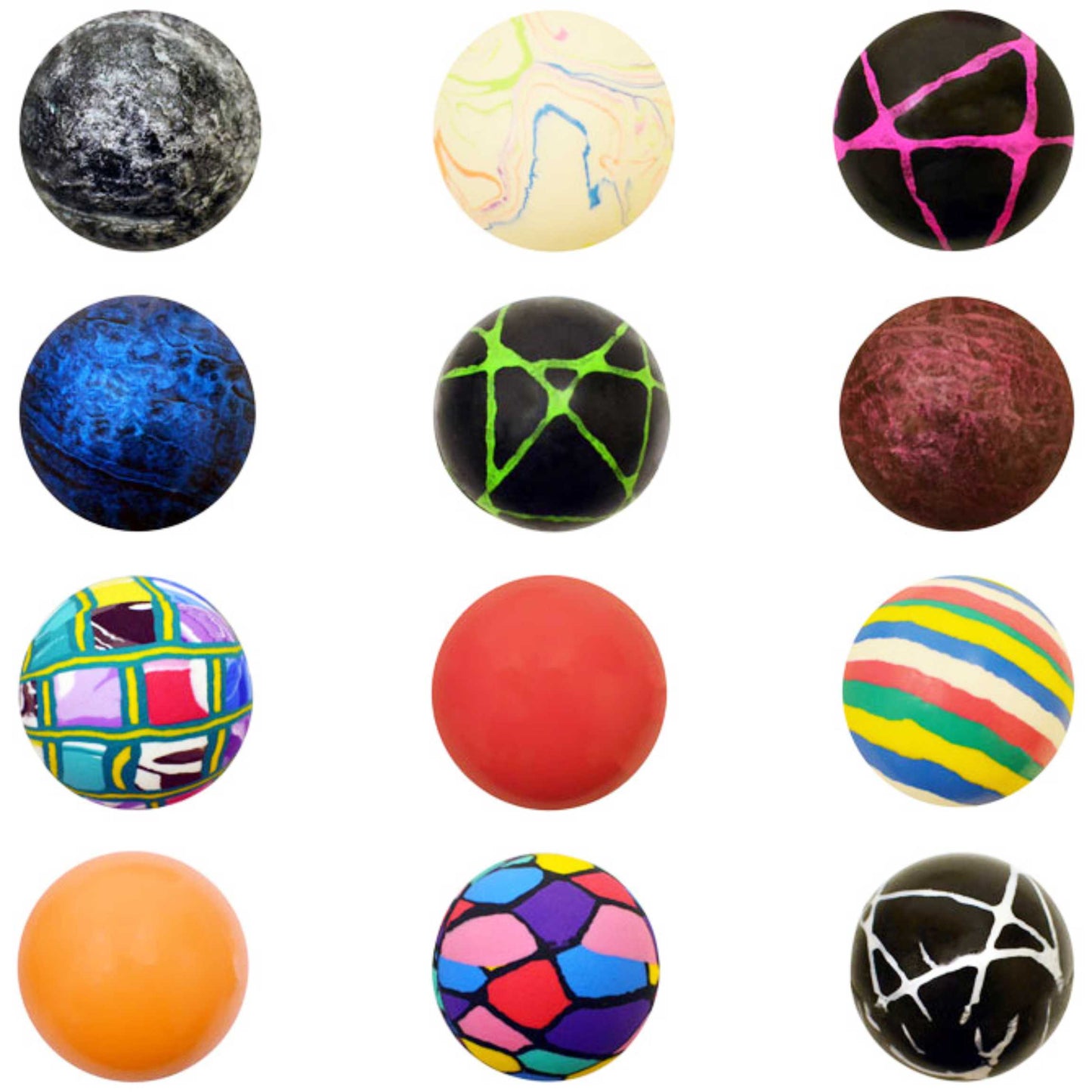 Super Balls 45mm Mixed