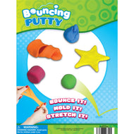 2" Capsule Bouncing Putty