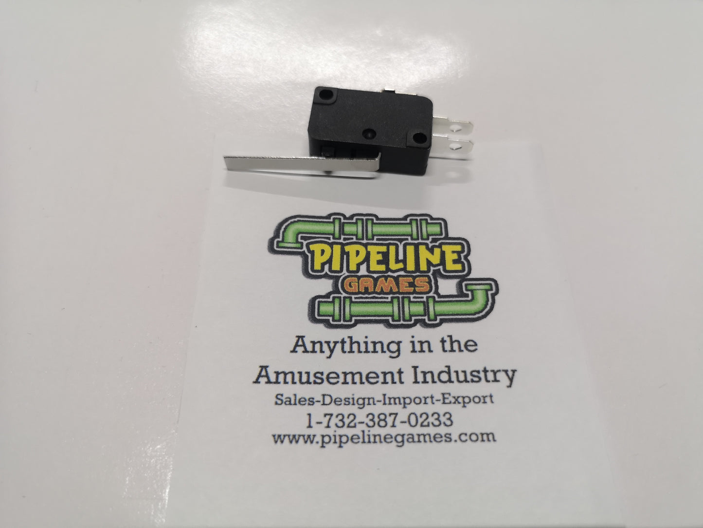 Pipeline Games Limit Switch Up