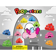 2" Capsule Poop-sters