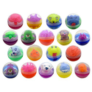 4" Puffer Ball and Friends Capsule Mix