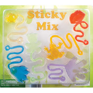 2" Capsule Large Sticky Mix