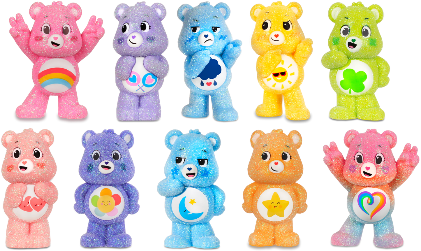 Care Bears 8 inch - As low as $3.99 each / packed 24 pcs per order