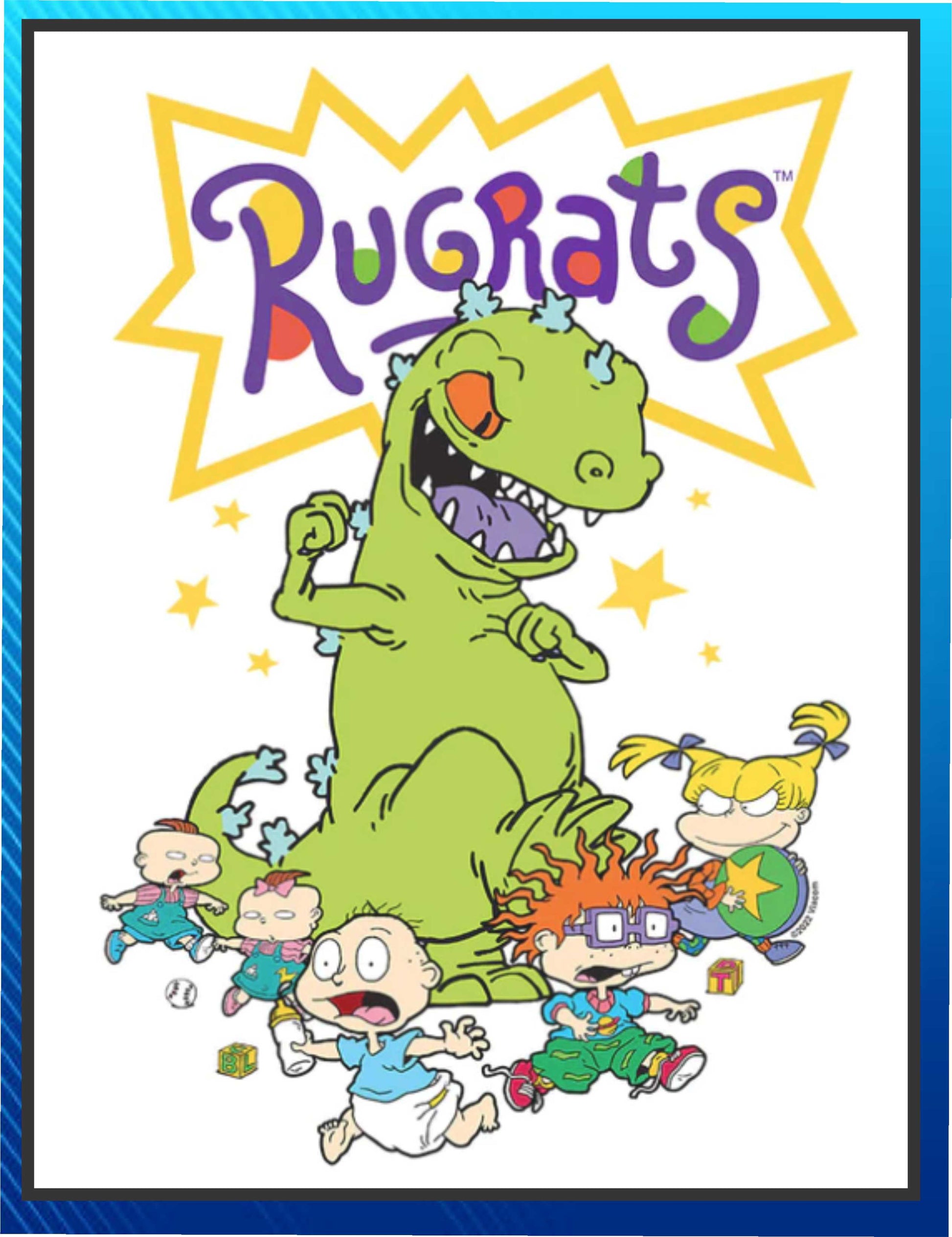 Rugrats Mix 8 inch - as low as  $3.99 each / packed 24 pcs per order